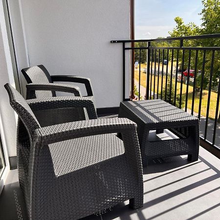 Borne Apartamenty Borne Sulinowo Bagian luar foto