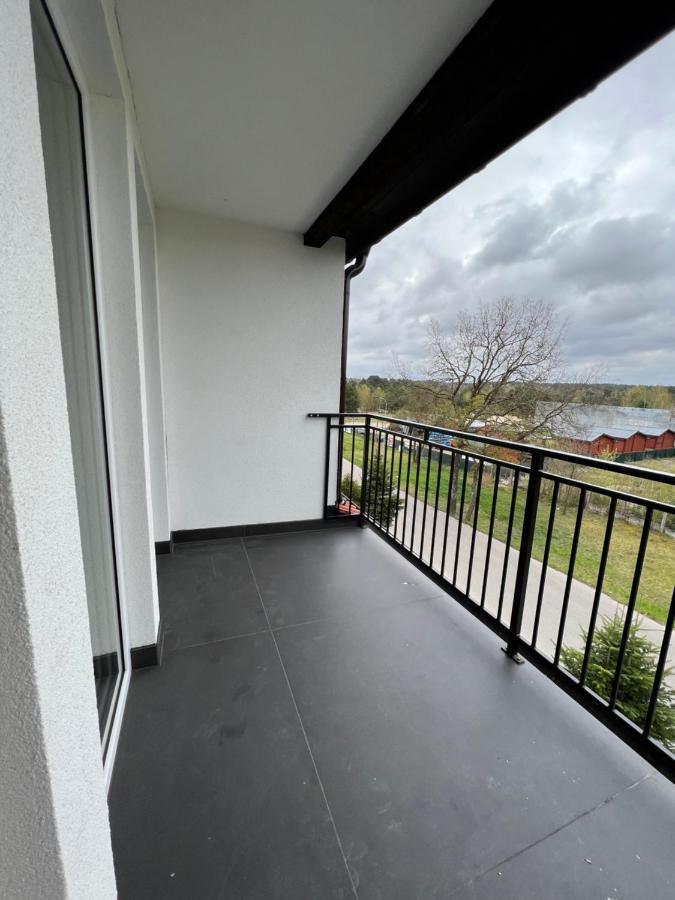 Borne Apartamenty Borne Sulinowo Bagian luar foto