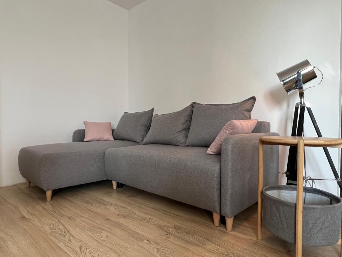 Borne Apartamenty Borne Sulinowo Bagian luar foto