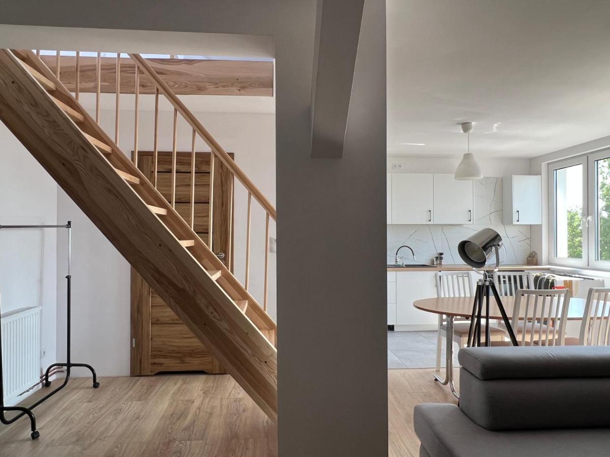 Borne Apartamenty Borne Sulinowo Bagian luar foto