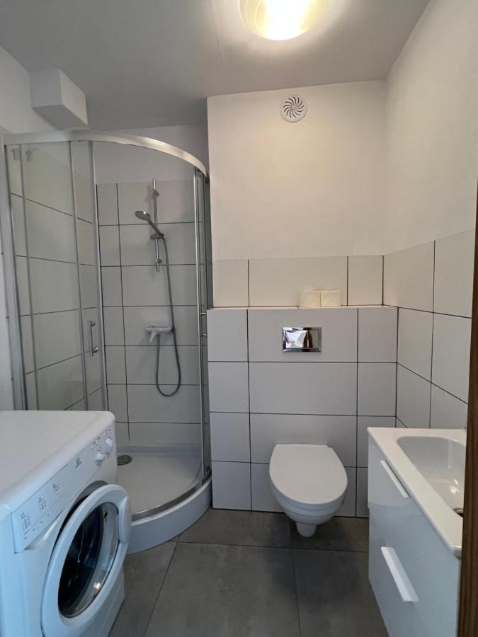 Borne Apartamenty Borne Sulinowo Bagian luar foto