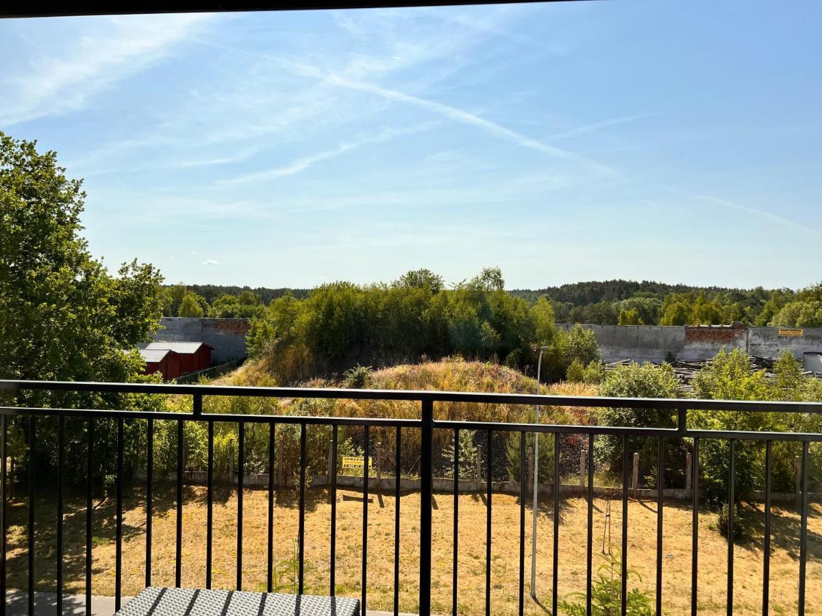 Borne Apartamenty Borne Sulinowo Bagian luar foto